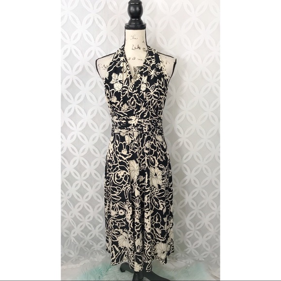 Evan Picone Dresses & Skirts - Evan Picone Floral Fit N Flare Dress